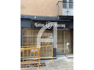 Local Comercial en CARRER DE LA PALLA