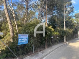 Propriété  Carrer de la puput. Parcela en venta en can palet de vista alegre  terrassa