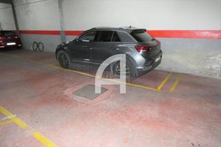 Car parking  Salmerón. En terrassa