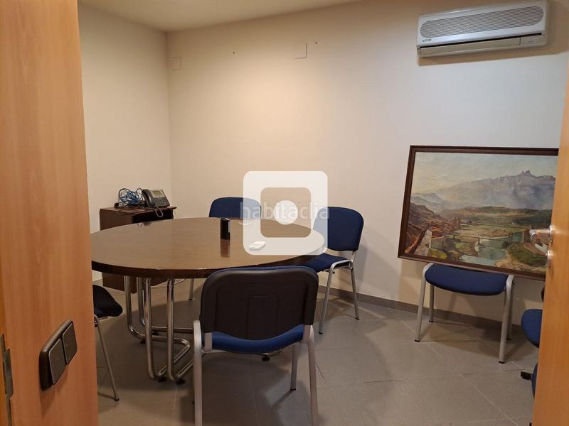 Foto adb15d30-e711-4084-99cc-fdb78b0dedbb. Rent office space in Barri del Centre Terrassa