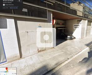 Miete Autoparkplatz  Vinyals. Plaza de pk moto