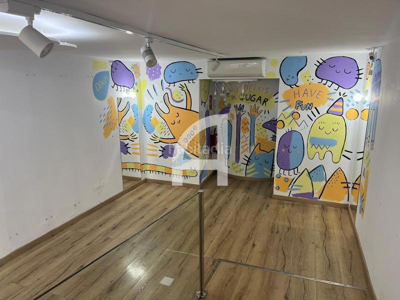 Foto 27cae2bf-b562-462c-b377-bdf19fd12b91. Rent business premise in Barri del Centre Terrassa