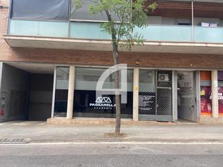 Local commercial  Bejar. Local comercial en venta en la avenida bejar de terrassa