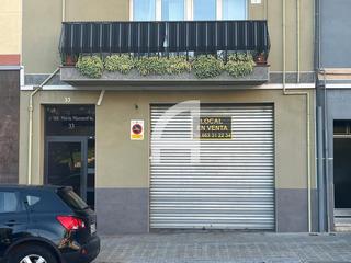 Local commercial  Santa maria de mazzarel·lo. Local en venta en la calle santa m mazzarello de terrassa