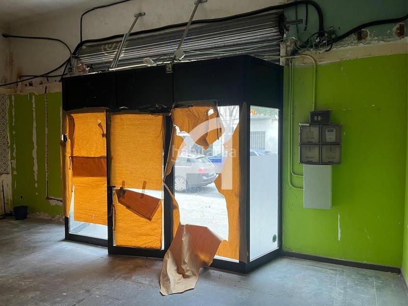 Foto f591dd6b-dbb9-4999-8653-db54afb5868e. Affitto locale commerciale in Vallparadís - Antic Poble de Sant Pere Terrassa