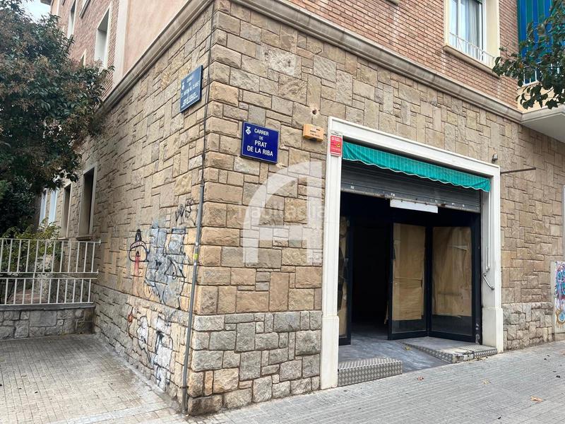 Foto a1152acf-915f-41e4-a6b6-648410a7c1a2. Location local commercial dans Vallparadís - Antic Poble de Sant Pere Terrassa