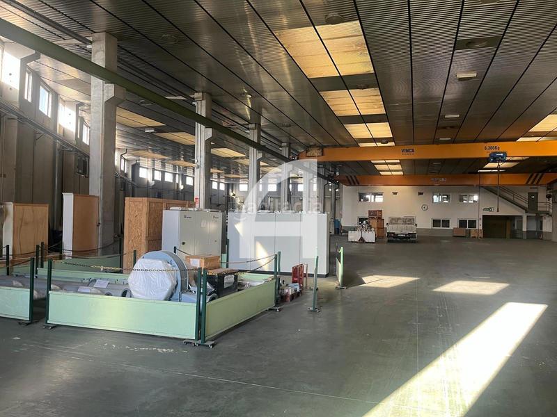 Foto 55d37568-0419-4435-aa2f-0d5245405fe8. Bâtiment à usage industriel dans Polígon Industrial Santa Margarida Terrassa