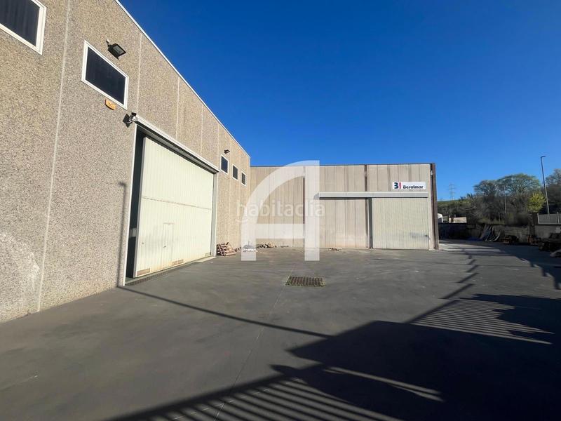 Foto beb1d382-465a-4360-87fe-f0f09d9ec1f6. Bâtiment à usage industriel dans Polígon Industrial Santa Margarida Terrassa