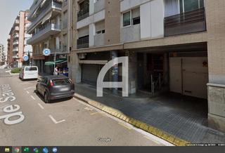 Miete Autoparkplatz  Amadeu de savoia. Plaza de aparcamiento en c amadeu de savoia 117 , en terrassa