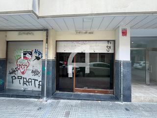 Locale commerciale  Creu gran. En terrassa