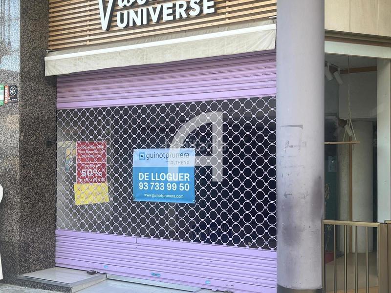 Foto bc0d83f9-5d9c-4027-bf64-bfc33541d310. Affitto locale commerciale in Ca n'Aurell Terrassa