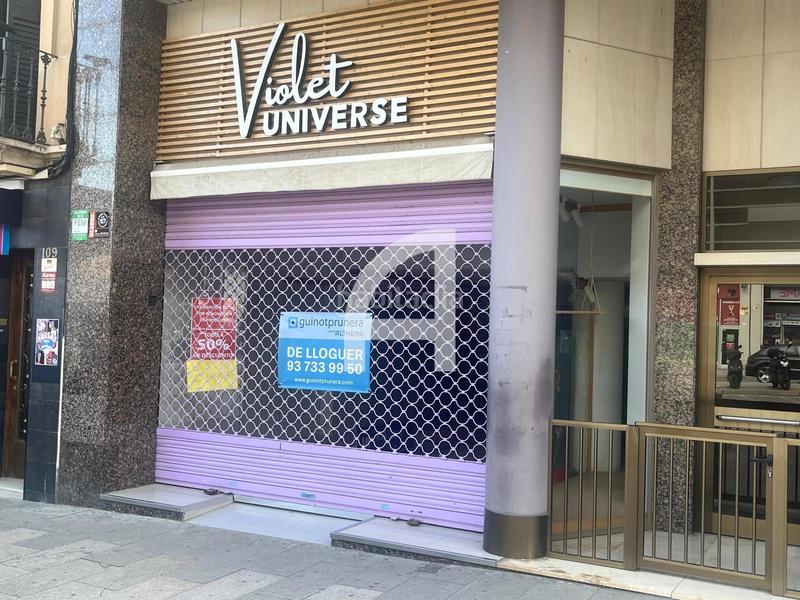 Foto 3b6bdefd-f4e9-467c-abf7-04d7ff74f3b5. Alquiler local comercial local de alquiler en en centro en Terrassa