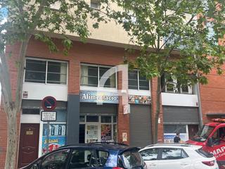 Location Bureau  Carrer de carrasco i formiguera. Oficina de alquiler en roc blanc