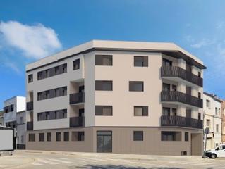 Planta baixa a Carrer de las navas de tolosa 101. Obra nova