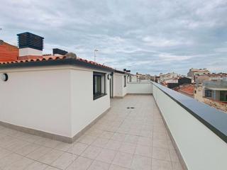 D�plex a Carrer de las navas de tolosa 101. Obra nova