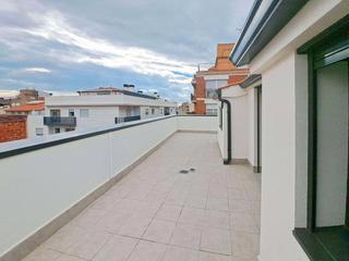 D�plex a Carrer de las navas de tolosa 101. Obra nova