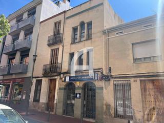 Location Bureau  Carrer del nord. Oficina de alquiler oportunidad única en el centro de terrassa