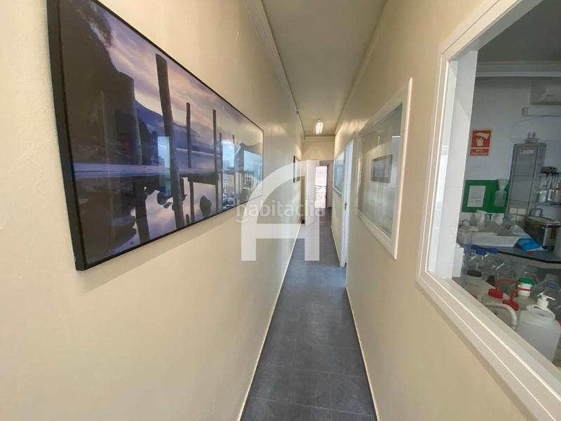 Foto cb584380-d692-42bb-8ee4-eea092ae6013. Rent office space in Barri del Centre Terrassa