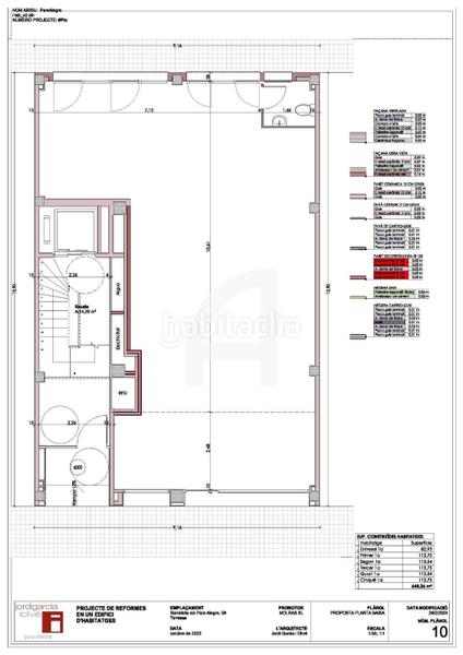 Foto bac499ed-0044-4423-a2be-3d777ec4d1c1. Alquiler local comercial  a estrenar en nueva promocion en la rambleta pare alegre en Terrassa