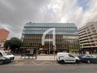 Rent Office space  Carrer de gutenberg. Oficina de alquiler en el edificio gutenberg