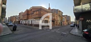 Terreny residencial  Carrer del doctor ferran. Parcela en venta en sant pere nord edificación de 3 casas para r