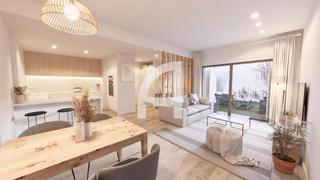 Casa  Passatge del gremi dels artistes. Casa de nueva construcción en el centro de terrassa tres habitac