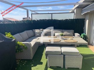 D�plex  Cervantes. D�plex con inquilino en el centro de terrassa. ideal inversores.