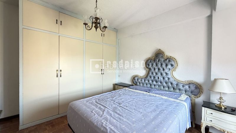 Foto c17dba07-e615-4bb4-9978-f0564acf6267. Flat with heating in El Carrascal Leganés