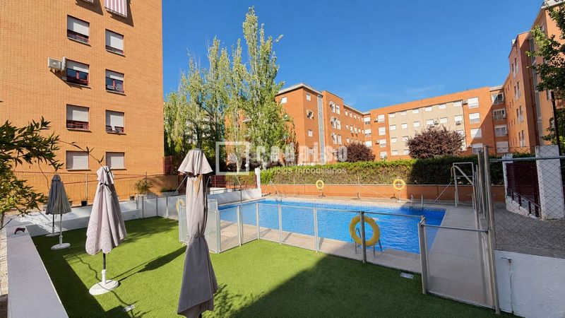 Foto 21e89935-daba-4414-8e81-7eed25f23307. Pis amb calefacció aparcament piscina a Leganés norte Leganés