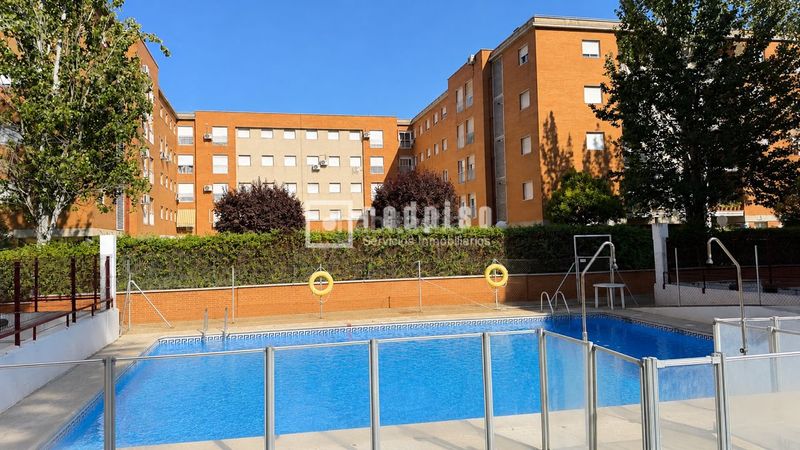 Foto 3e8294f2-f586-4daf-b7f1-55ea2e5d7a78. Pis amb calefacció aparcament piscina a Leganés norte Leganés