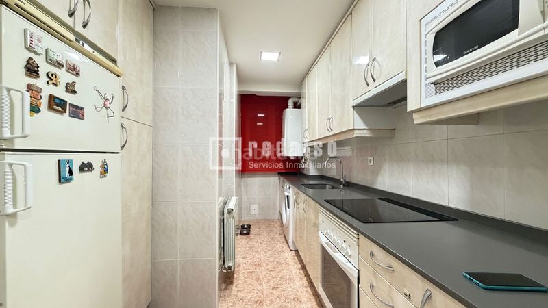 Foto f53d1e33-0c53-4a1a-946c-baf7bc5cbc0f. Piso en Zarzaquemada Leganés