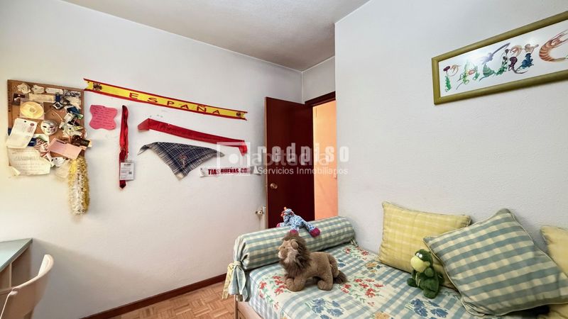 Foto affe6077-dd9a-4f50-bc45-b9efedb3fa42. Pis amb calefacció a El Carrascal Leganés