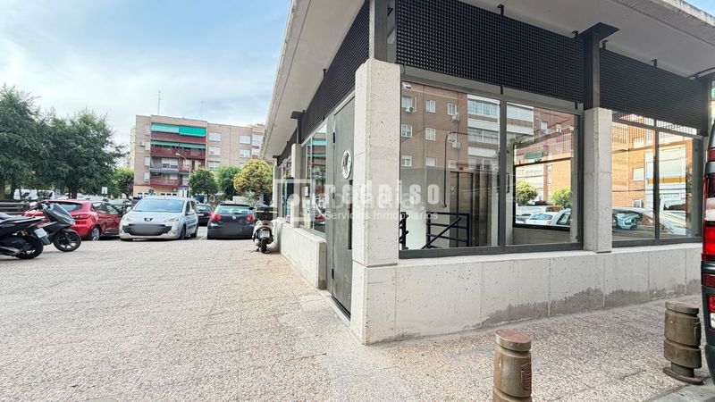 Foto 89bd8d85-3a50-4f22-a06b-60f0ddff7ab8. Aparcament cotxe a Zarzaquemada Leganés