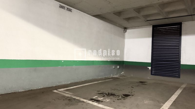 Foto 24d27fa2-e344-4559-83ee-13b71b00b096. Parking coche en Zarzaquemada Leganés