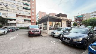 Car parking in Zarzaquemada