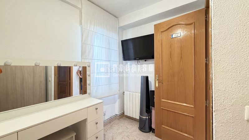 Foto a7c7f0e9-f147-416a-a127-5a65f6039077. Pis amb calefacció a Zarzaquemada Leganés