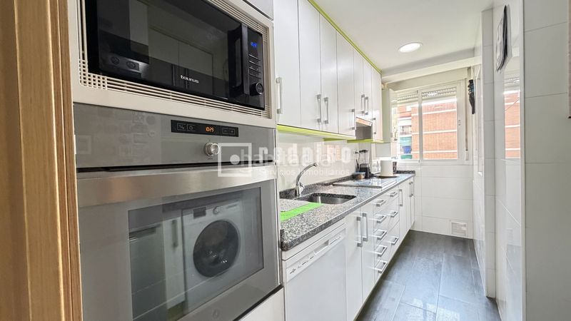 Foto 9a09a226-3fa2-44a8-94b6-b3223a1bd92a. Pis amb calefacció a Zarzaquemada Leganés