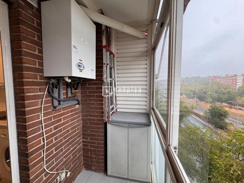 Foto d5cc1bd2-a8b8-46bb-9a99-d5d0bd5592a5. Affitto appartamento con riscaldamento parcheggio piscina in Madrid