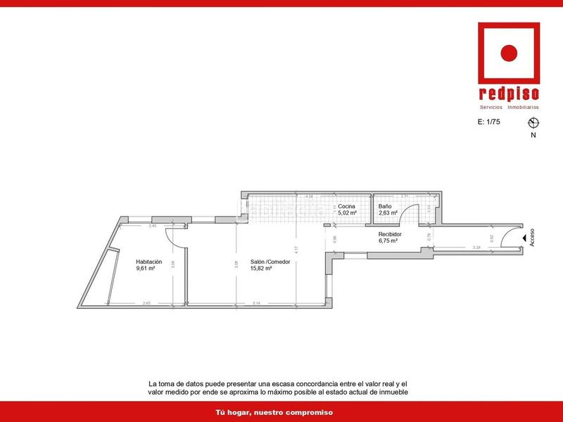 Foto 29e0e3a1-4ba4-41b8-9dc6-f48bef7965af. Flat with heating in Chopera Madrid
