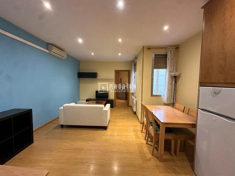 Foto 7f5499d0-d871-491e-b58a-b9350e471dd4. Flat with heating in Chopera Madrid