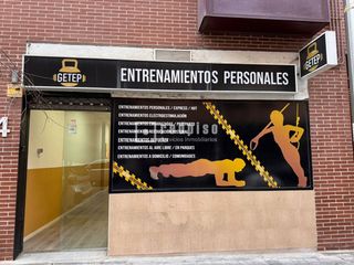 Rent Business premise  Del hierro. Local a pie de calle en los metales legazpi  68 m  gran oportuni