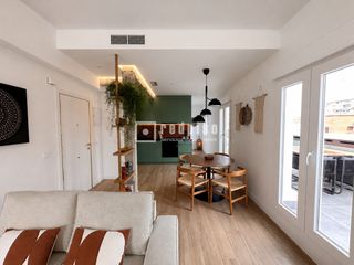 Dachwohnung  De jaime el conquistador. Redpiso legazpi vende en exclusiva estupendo ático de diseño con