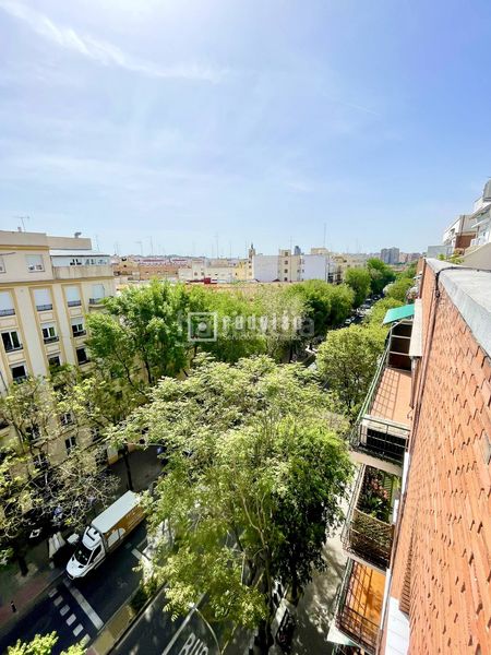 Foto 1765204a-87b1-453a-8e1f-aa120f1fef03. Dachwohnung mit heizung in Chopera Madrid