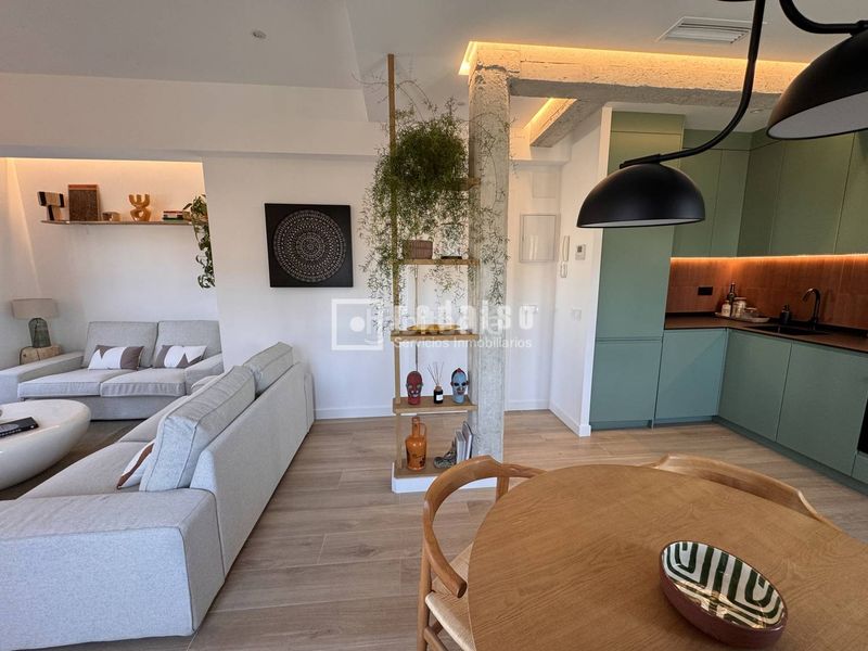 Foto 759cc456-f641-42d0-af46-53f268a8e837. Dachwohnung mit heizung in Chopera Madrid