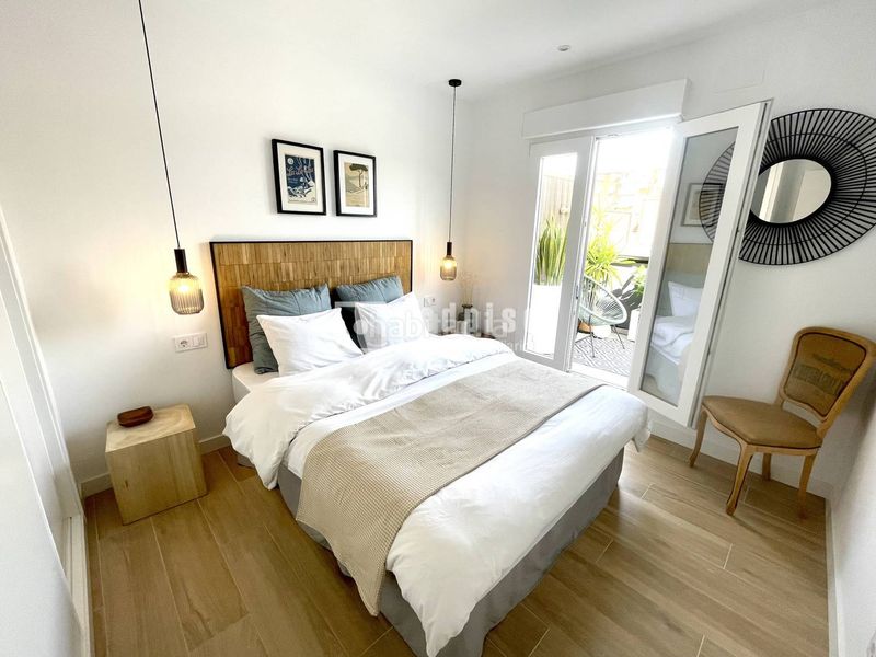 Foto ab26f8ce-84c5-4c36-8301-66e80f72f11b. Dachwohnung mit heizung in Chopera Madrid