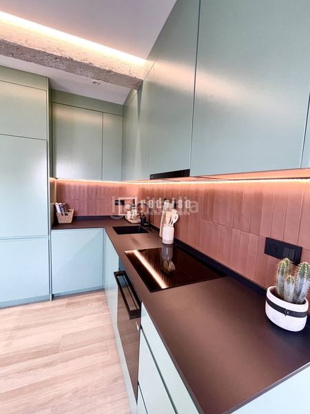 Foto db2c1774-55db-4280-abd9-a54ce83ad402. Dachwohnung mit heizung in Chopera Madrid