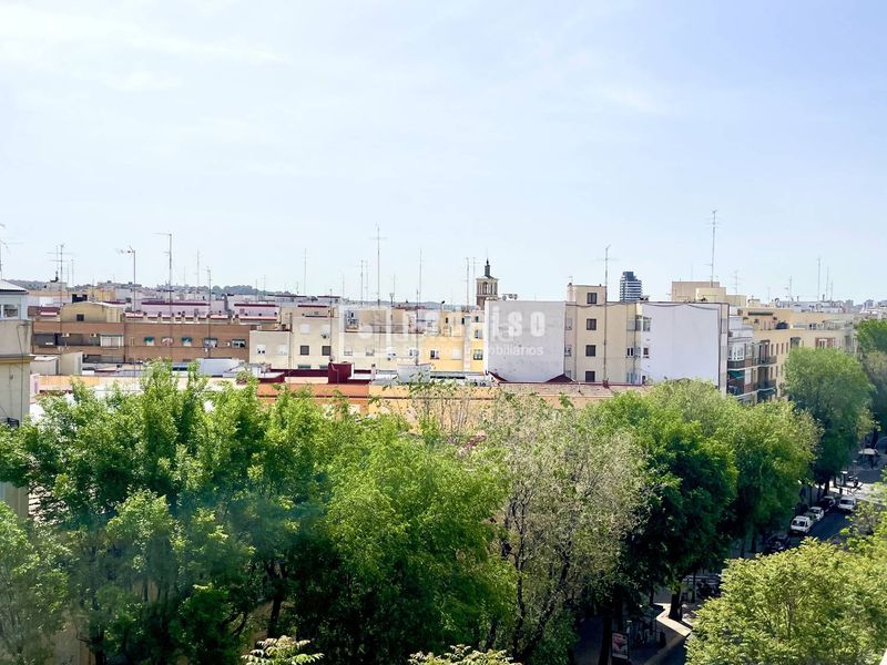 Foto eb39b78b-4422-4c47-9eab-e6db5a6c7647. Dachwohnung mit heizung in Chopera Madrid