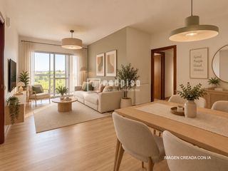 Pis  Del bronce. Espectacular vivienda de 4 dormitorios en urbanización en los me