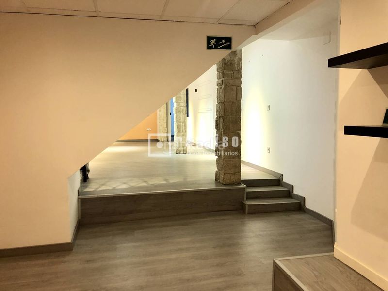 Foto 159a753f-0eb9-4125-9241-65123e9daac6. Rent business premise in Chopera Madrid