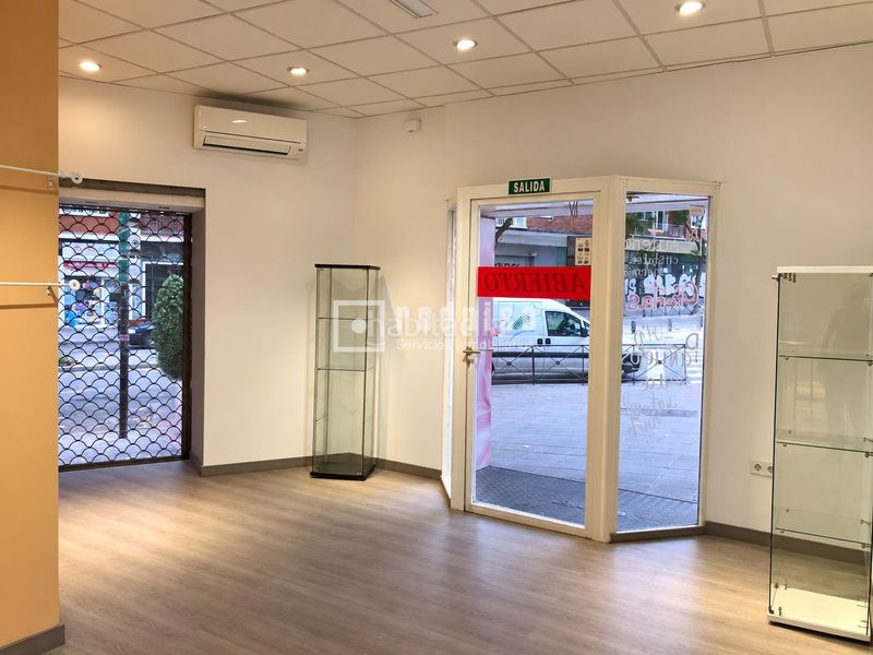 Foto 17e95c57-3b6a-4a91-ae3e-98ab624c8b34. Rent business premise in Chopera Madrid